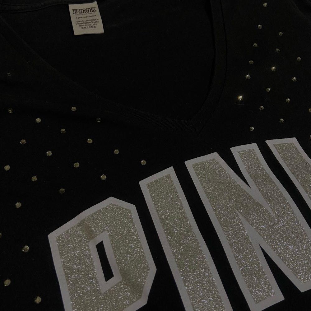Black Pink top